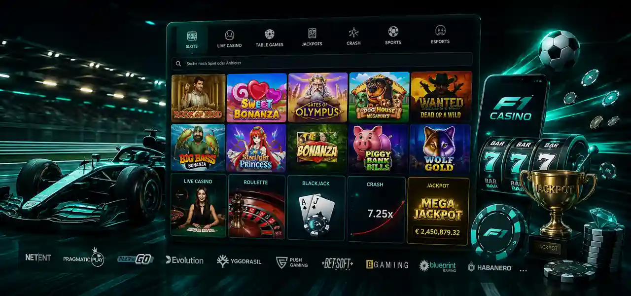 F1 Casino